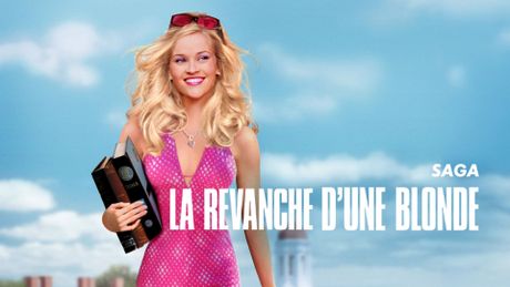 Saga La revanche d'une blonde