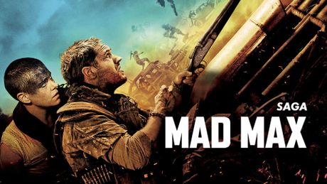Saga Mad Max