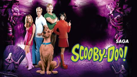 Saga Scooby-Doo