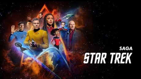 Saga Star Trek