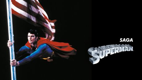 Saga Superman