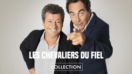 Collection Les Chevaliers du Fiel