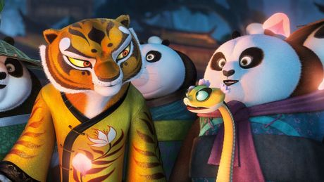 Kung Fu Panda 3