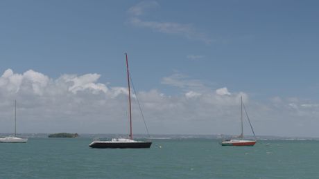 Antilles : la mer en héritage