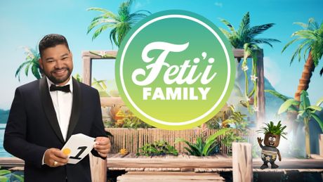 Feti'i family, unis pour gagner !