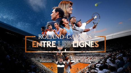 Roland-Garros : entre les lignes