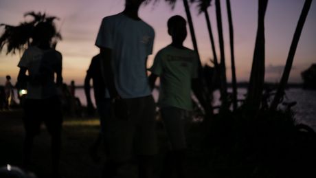 Guyane, amours taboues