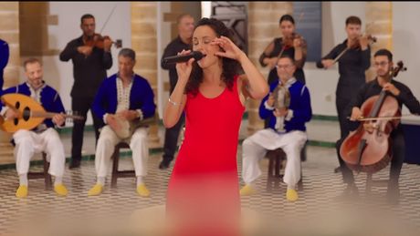 Voyage voyage, les stars chantent au Maroc