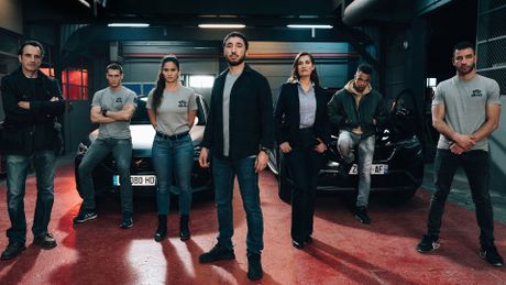 B.R.I - Saison 1 - Trailer