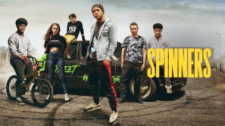 Spinners - Saison 1