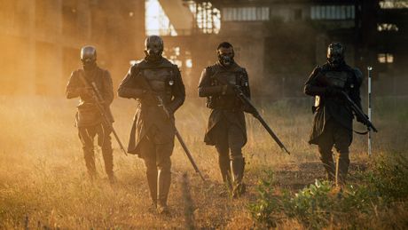 Les Sentinelles - Saison 1 - Trailer