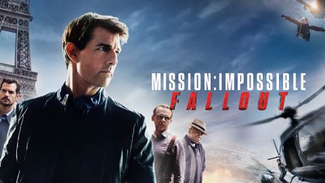 Mission : Impossible, Fallout