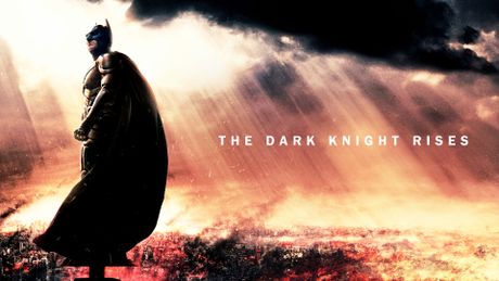 The Dark Knight Rises