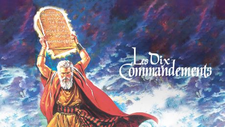 Les dix commandements