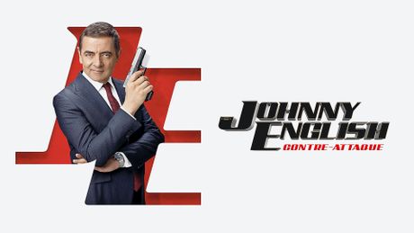 Johnny English contre-attaque