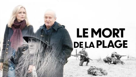 Le mort de la plage