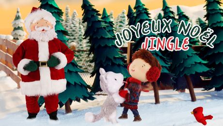 Joyeux Noël, Jingle