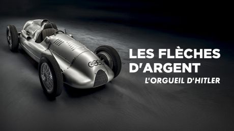 Les flèches d'argent