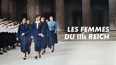 Les femmes du IIIe Reich