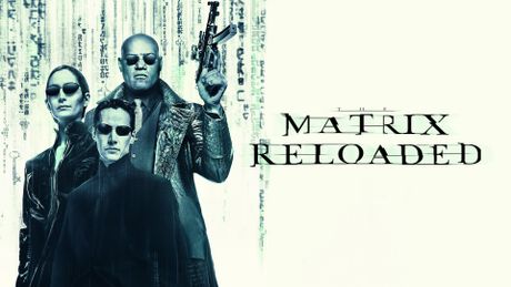 Matrix Reloaded