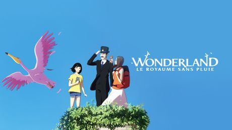 Wonderland, le royaume sans pluie
