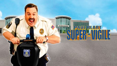 Paul Blart : super vigile