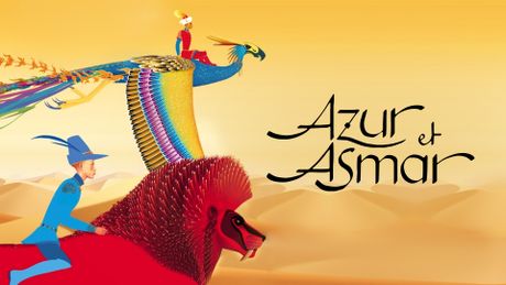 Azur et Asmar