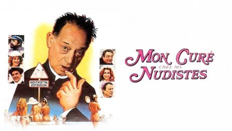 Mon curé chez les nudistes