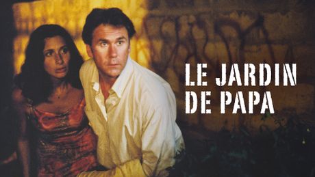 Le jardin de papa