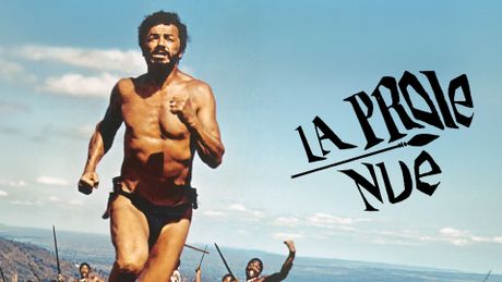 La proie nue