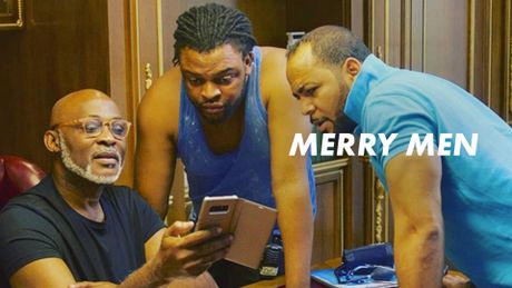 Merry Men: The Real Yoruba Demons