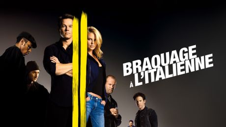 Braquage à l'italienne