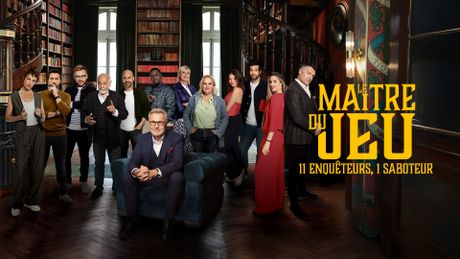Le maître du jeu
