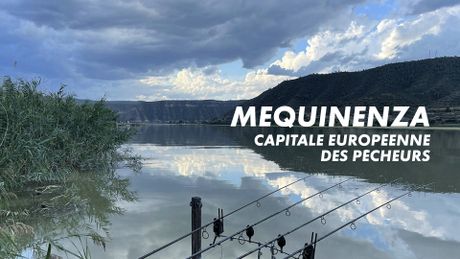 Mequinenza, capitale européenne des pêcheurs