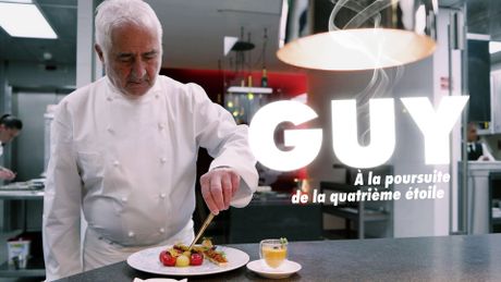 Guy, à la poursuite de la 4e étoile