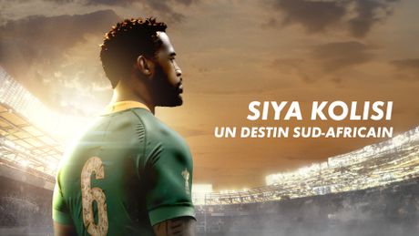 Siya Kolisi, un destin sud-africain