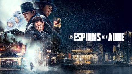 Les espions de l'aube