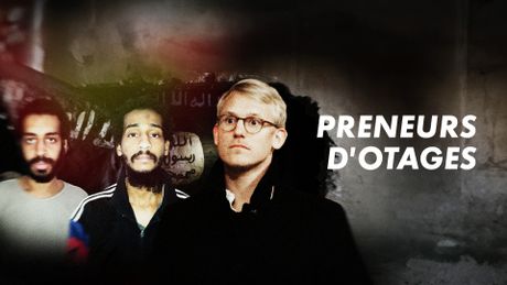 Preneurs d'otages
