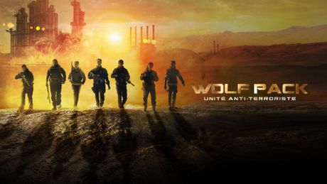 Wolf Pack : Unité anti-terroriste