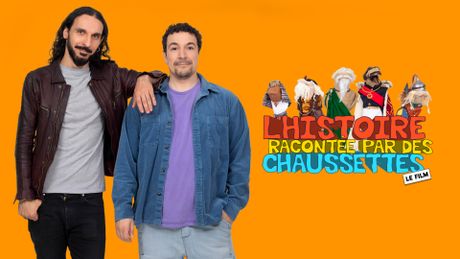 L'Histoire racontée par des chaussettes, le film