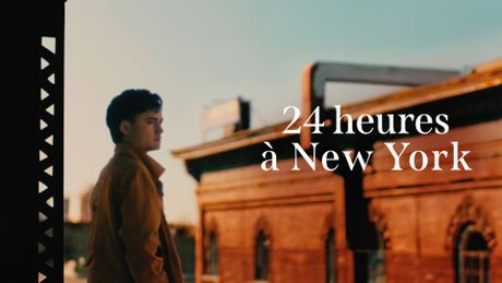 24 heures à New York