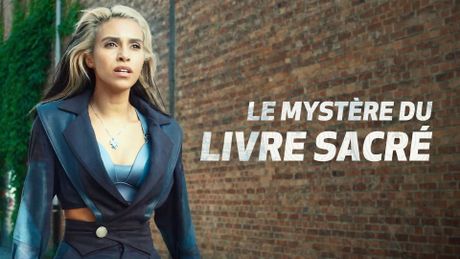 Le mystère du livre sacré