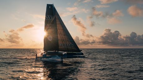 Gabart, quand gagner ne suffit plus - Trailer