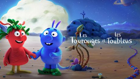 Les Tourouges et les Toubleus