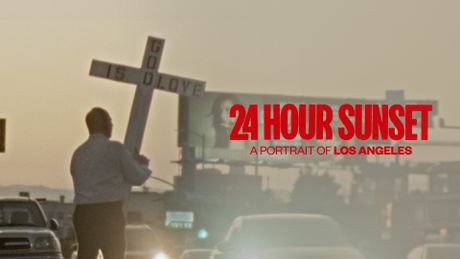 24 Hour Sunset