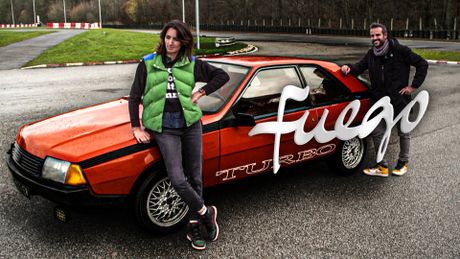 Fractionné F1