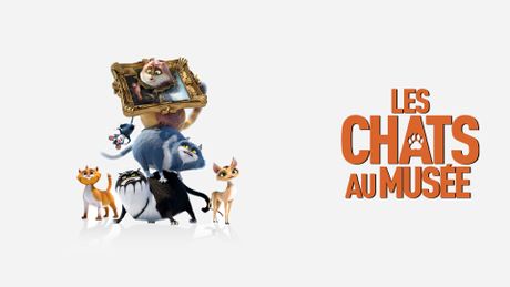 Les Chats au musée