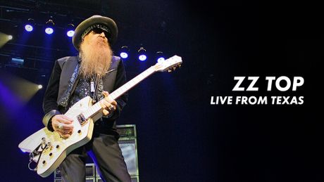 ZZ Top - Live From Texas