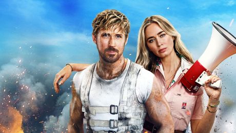 The Fall Guy - Trailer