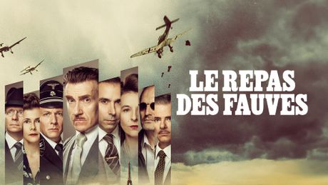 Le repas des fauves
